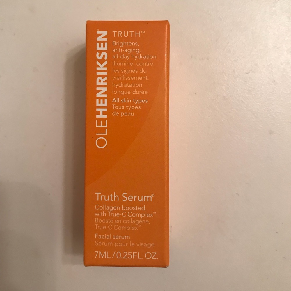OleHenriksen Truth Serum